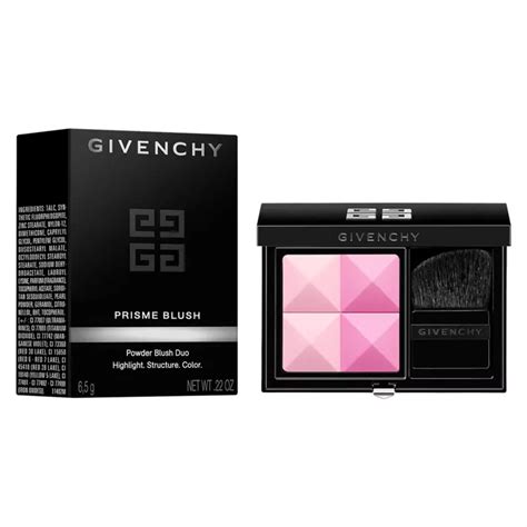 givenchy le prisme blush 21|givenchy blush no 2.